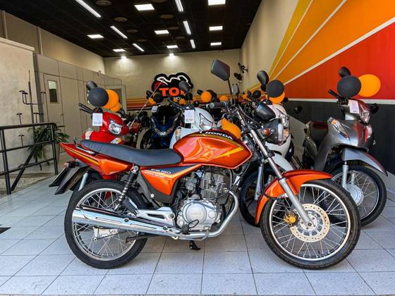 HONDA CG 150 TITAN EDIÇÃO ESPECIAL 